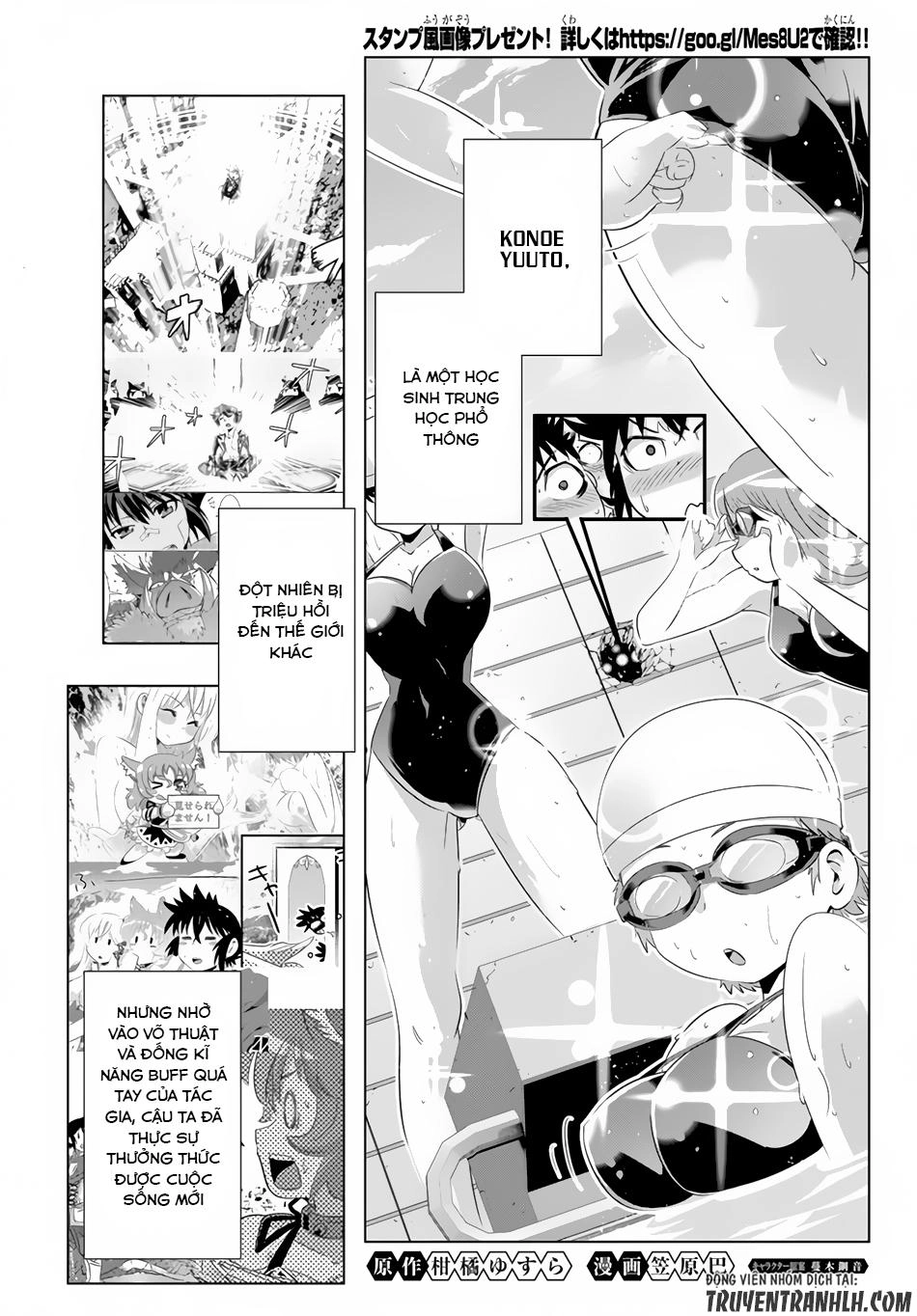 Isekai Shihai No Skill Taker: Zero Kara Hajimeru Dorei Harem Chapter 21 - 2