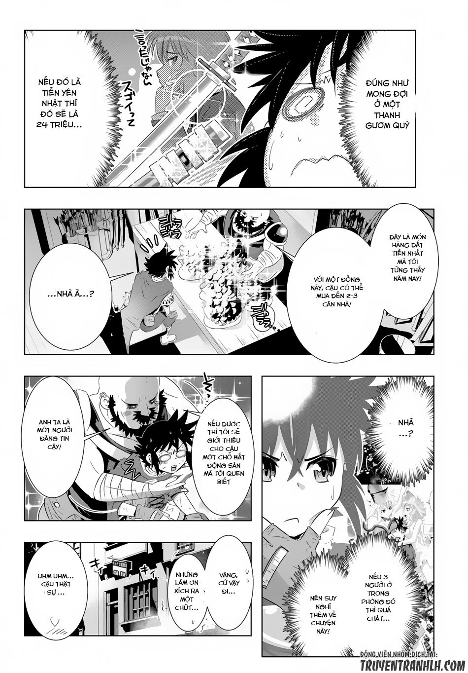 Isekai Shihai No Skill Taker: Zero Kara Hajimeru Dorei Harem Chapter 21 - 10