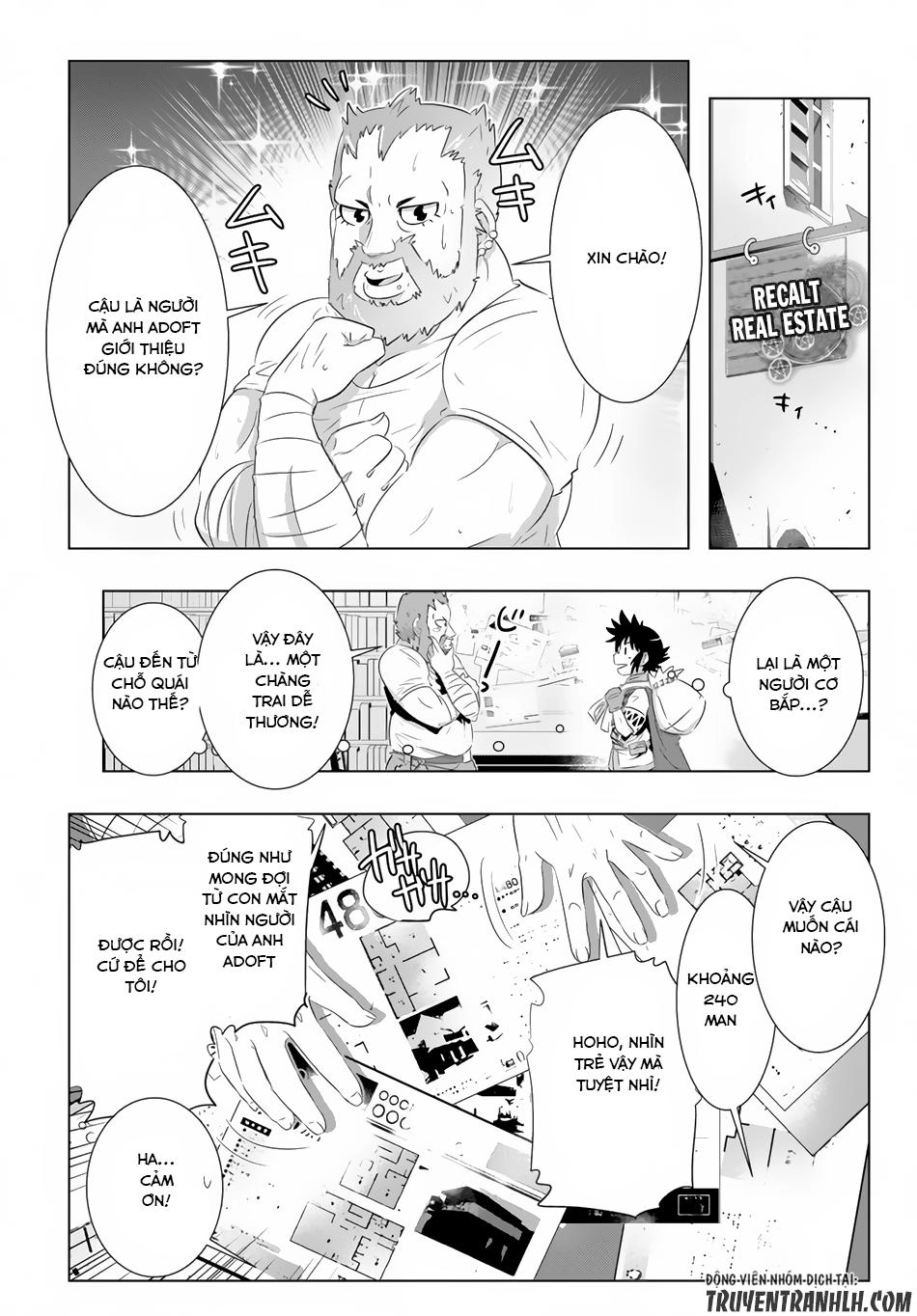 Isekai Shihai No Skill Taker: Zero Kara Hajimeru Dorei Harem Chapter 21 - 11