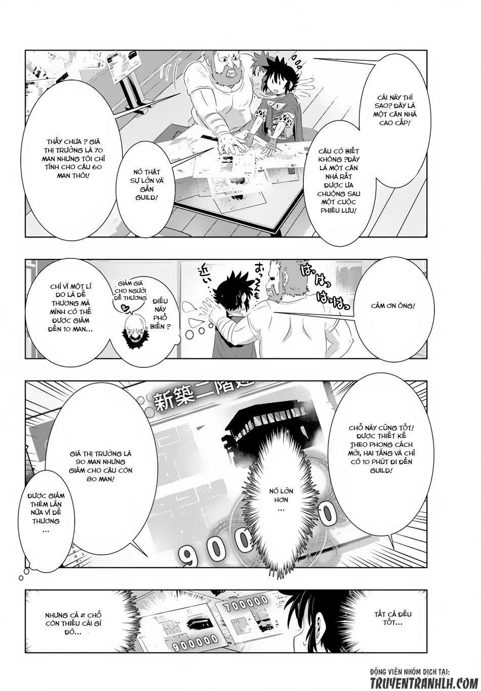 Isekai Shihai No Skill Taker: Zero Kara Hajimeru Dorei Harem Chapter 21 - 12