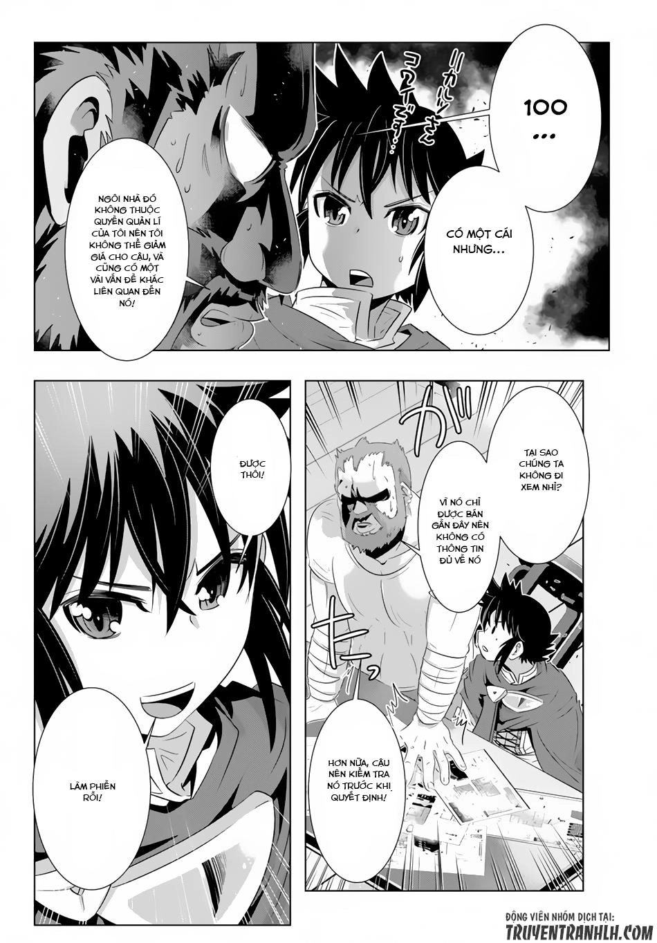 Isekai Shihai No Skill Taker: Zero Kara Hajimeru Dorei Harem Chapter 21 - 14