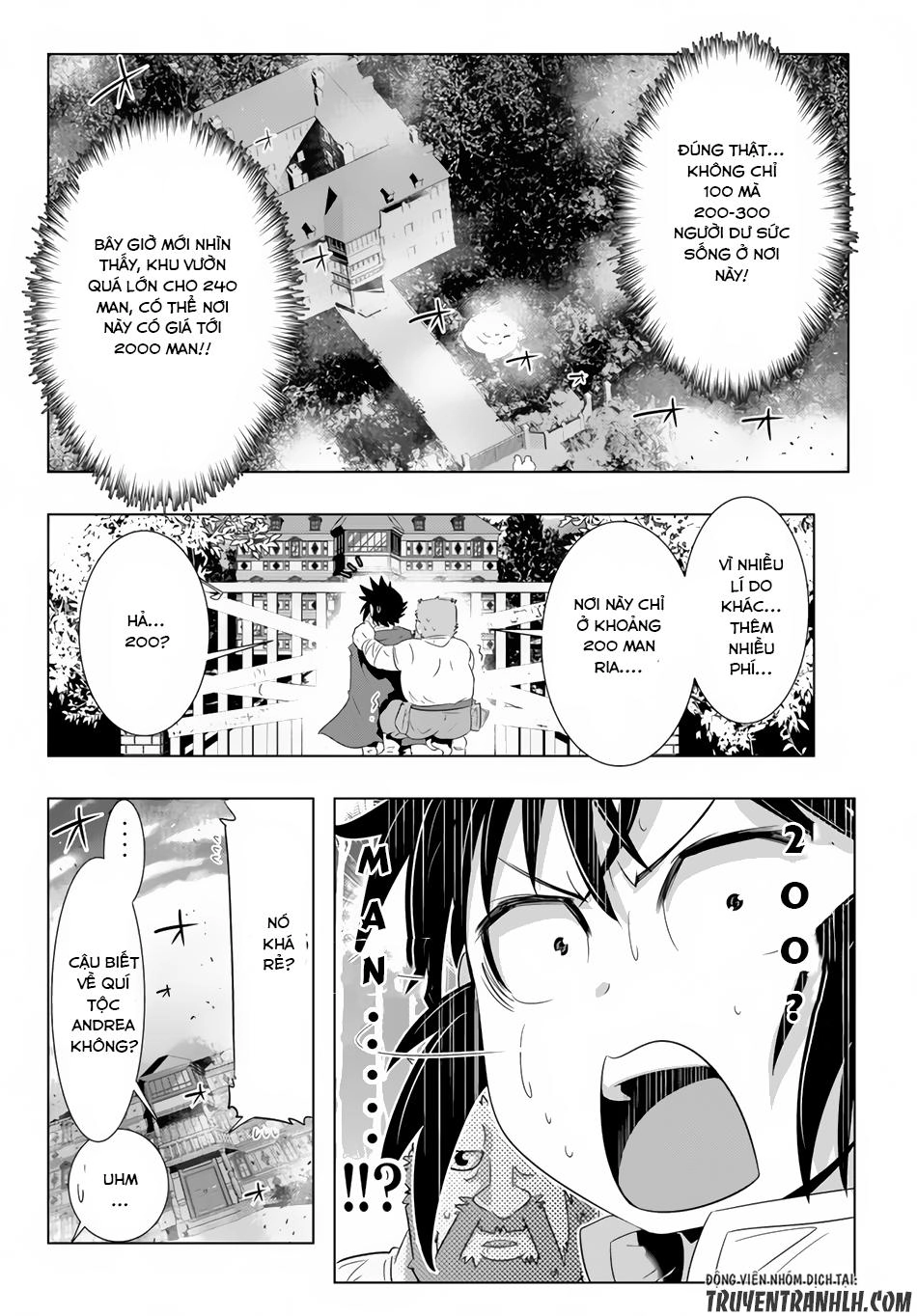 Isekai Shihai No Skill Taker: Zero Kara Hajimeru Dorei Harem Chapter 21 - 16