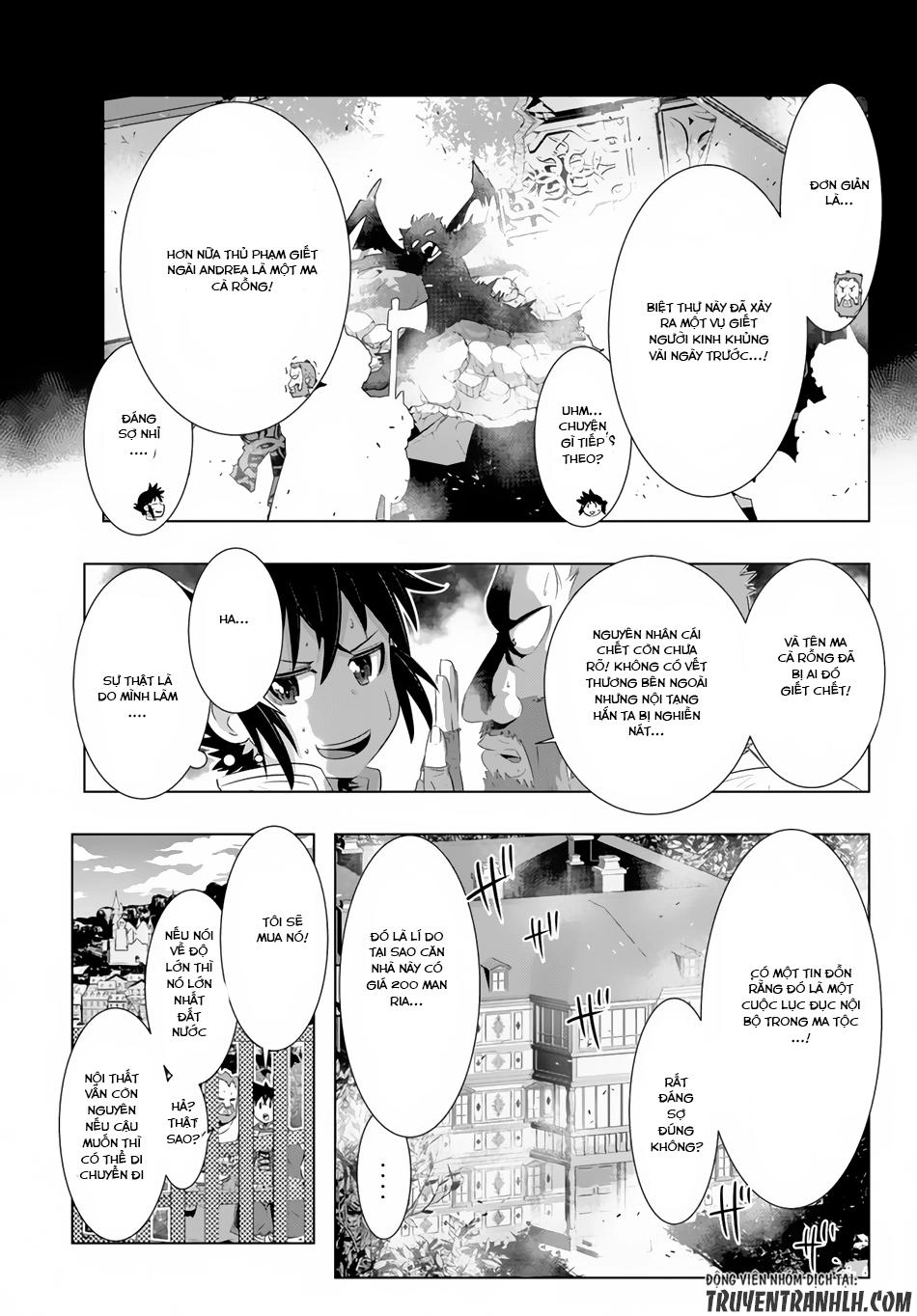 Isekai Shihai No Skill Taker: Zero Kara Hajimeru Dorei Harem Chapter 21 - 17