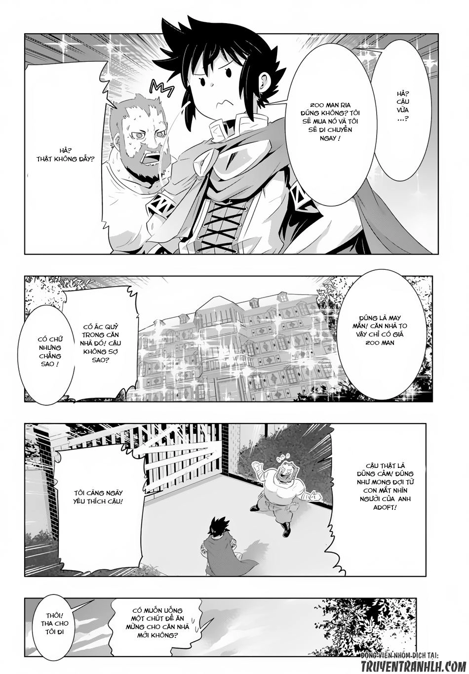 Isekai Shihai No Skill Taker: Zero Kara Hajimeru Dorei Harem Chapter 21 - 18