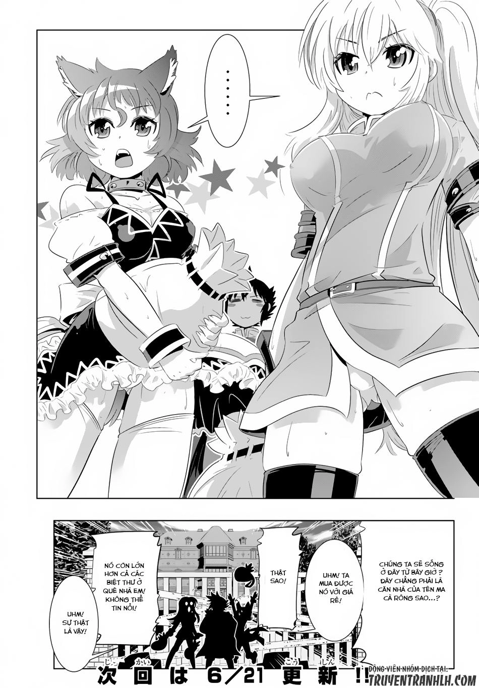 Isekai Shihai No Skill Taker: Zero Kara Hajimeru Dorei Harem Chapter 21 - 19