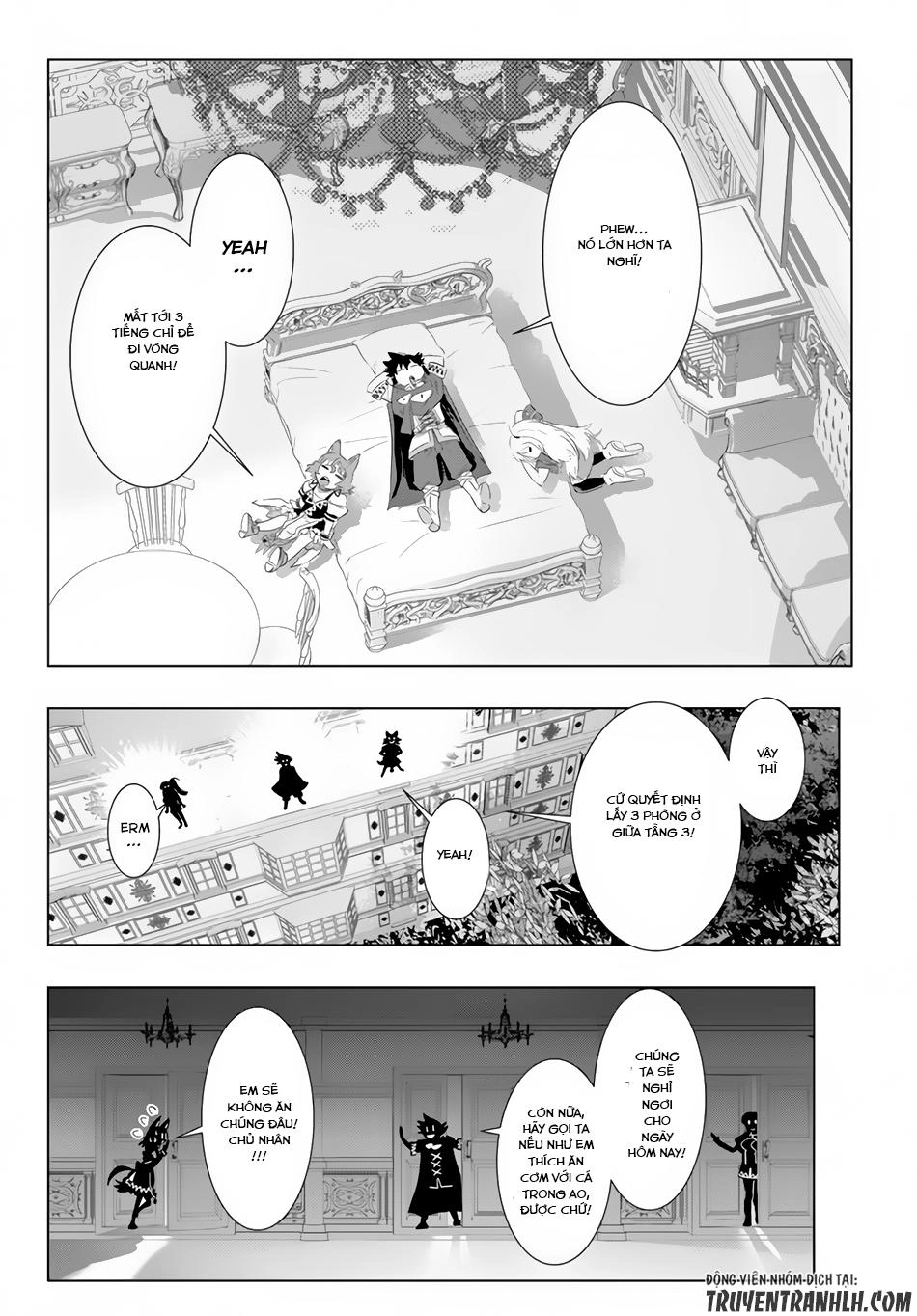 Isekai Shihai No Skill Taker: Zero Kara Hajimeru Dorei Harem Chapter 22 - 4