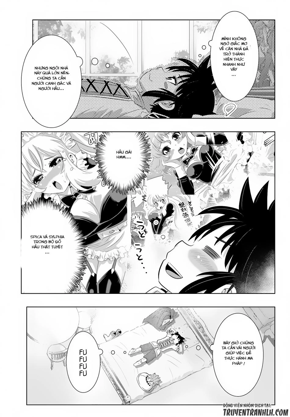 Isekai Shihai No Skill Taker: Zero Kara Hajimeru Dorei Harem Chapter 22 - 5