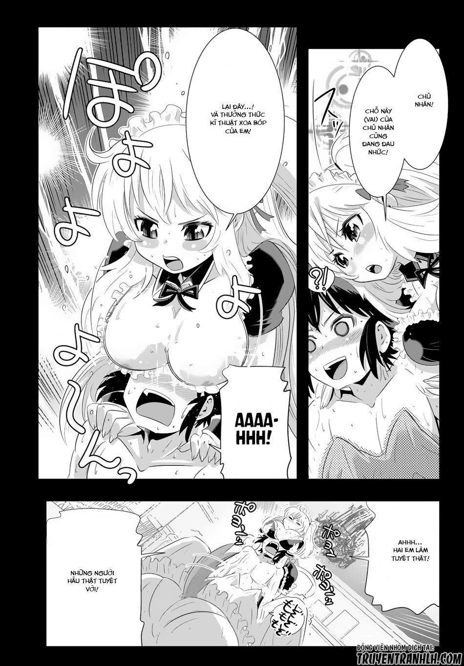 Isekai Shihai No Skill Taker: Zero Kara Hajimeru Dorei Harem Chapter 22 - 7