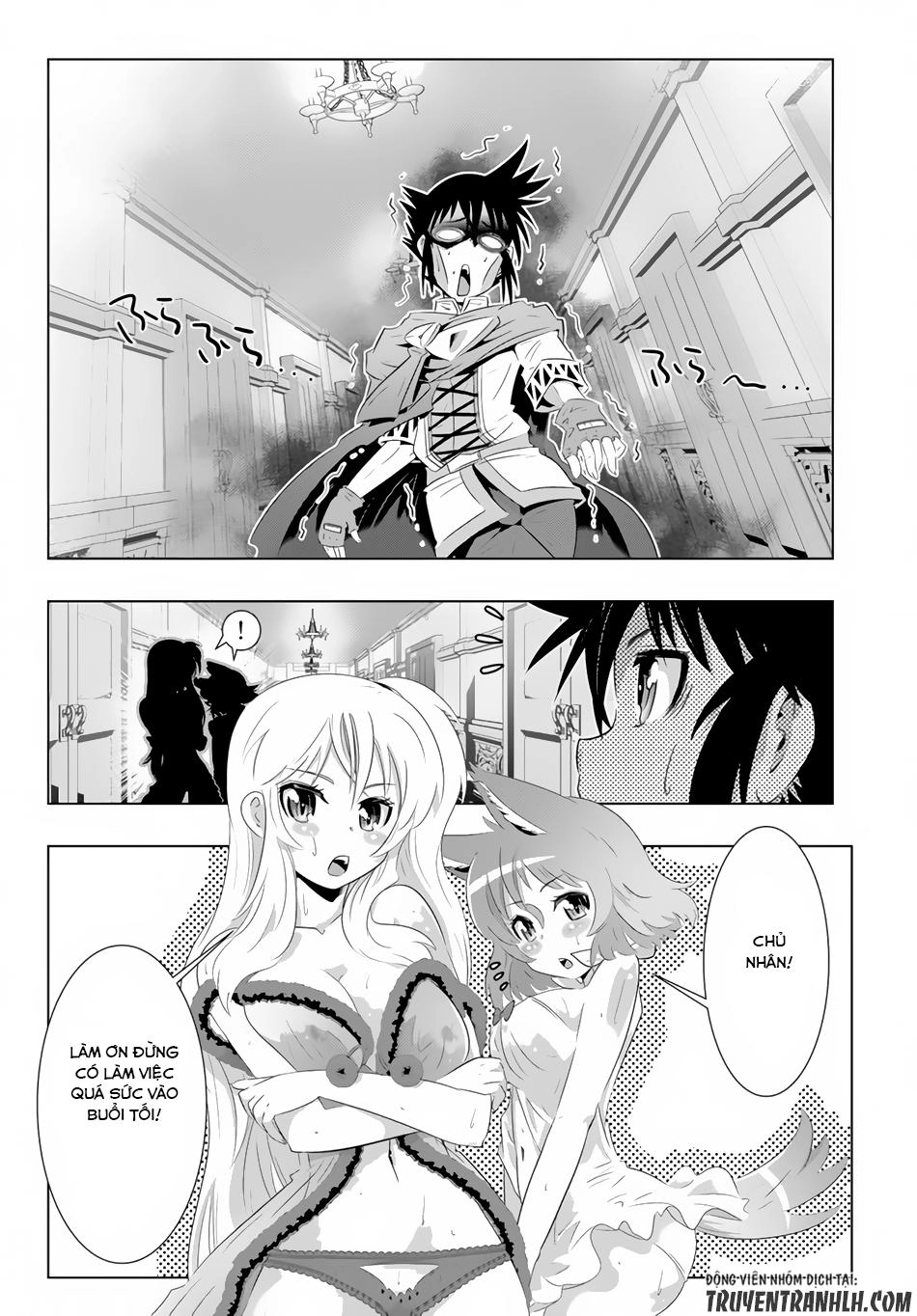 Isekai Shihai No Skill Taker: Zero Kara Hajimeru Dorei Harem Chapter 22 - 15