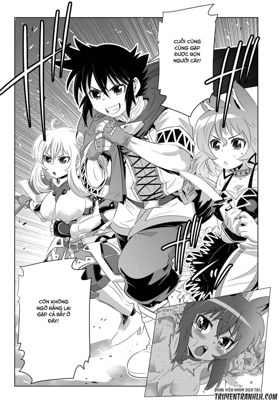 Isekai Shihai No Skill Taker: Zero Kara Hajimeru Dorei Harem Chapter 23 - 11