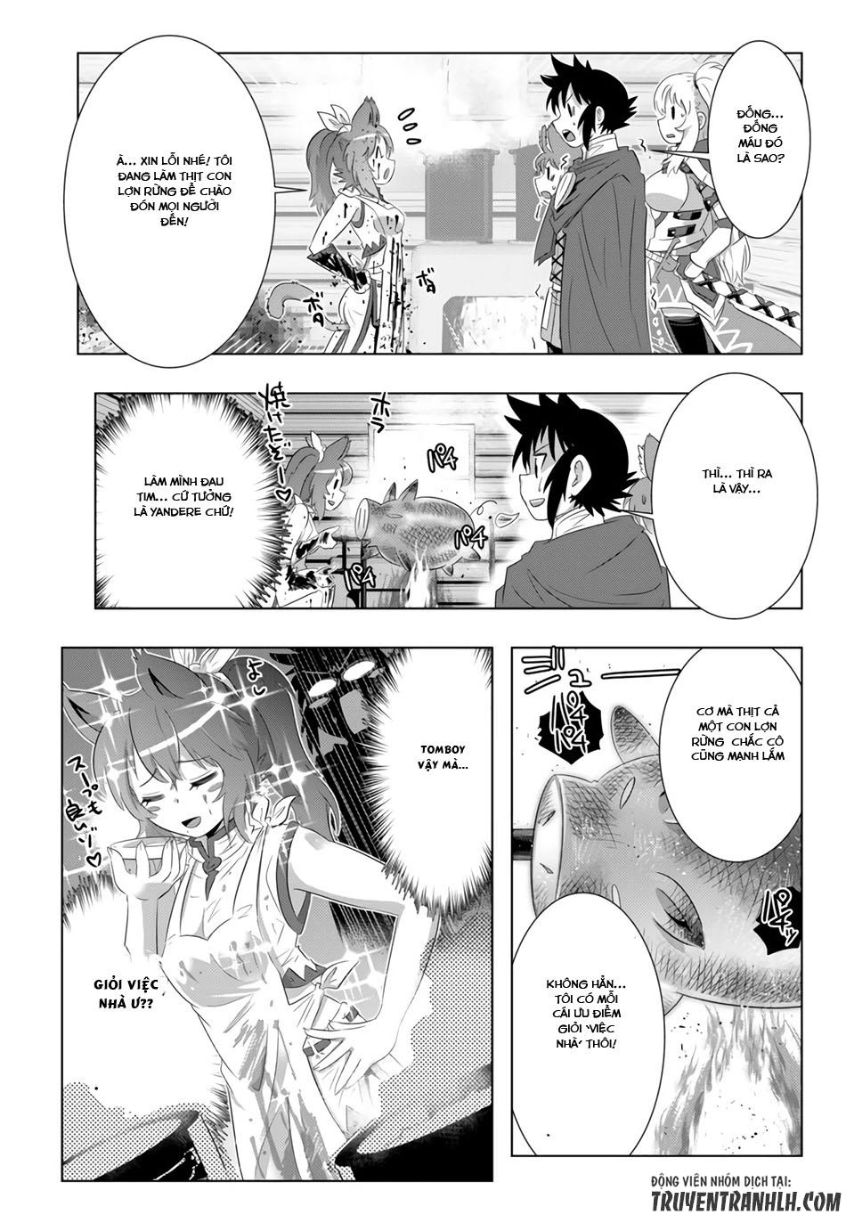 Isekai Shihai No Skill Taker: Zero Kara Hajimeru Dorei Harem Chapter 23 - 20