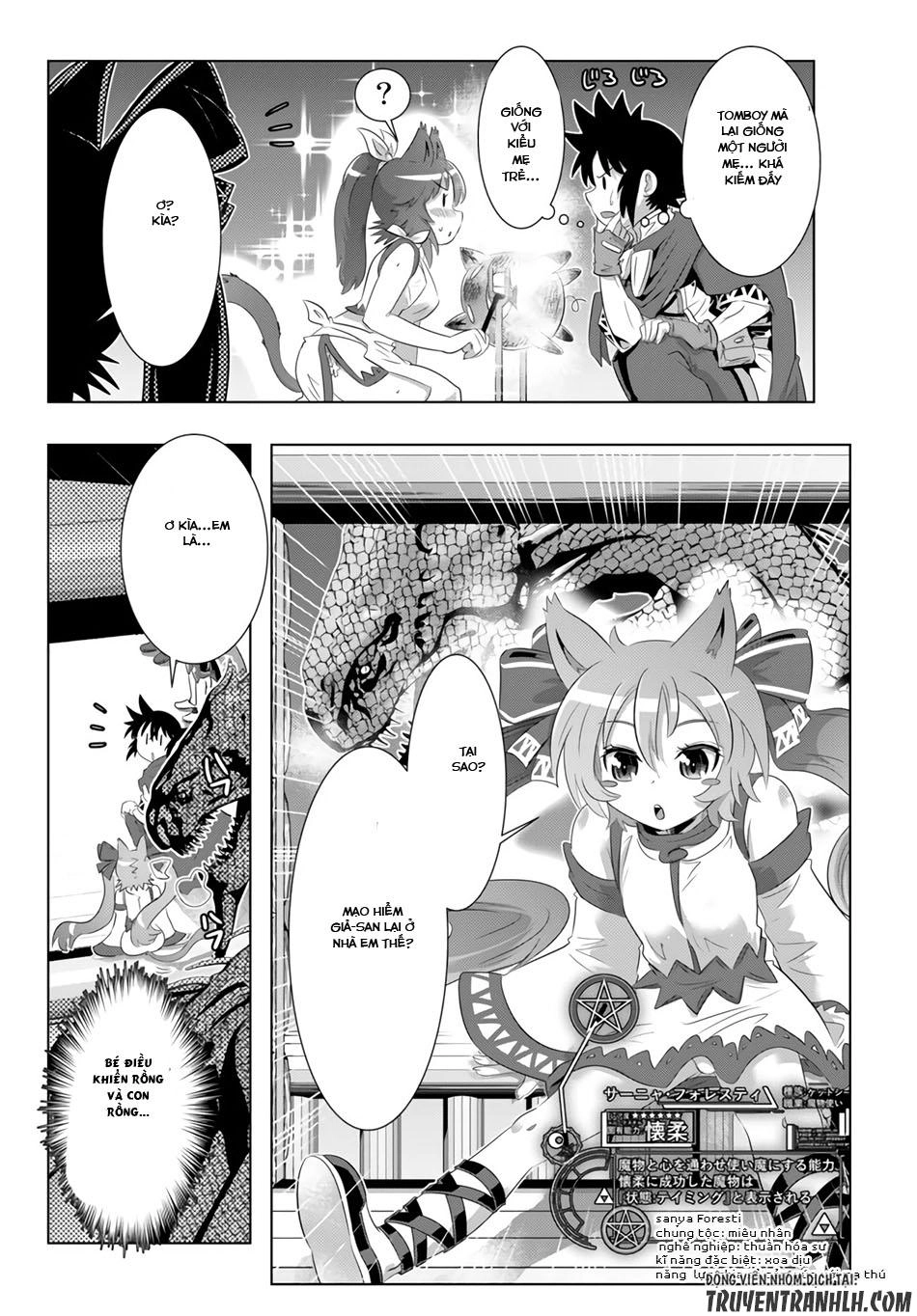 Isekai Shihai No Skill Taker: Zero Kara Hajimeru Dorei Harem Chapter 23 - 21