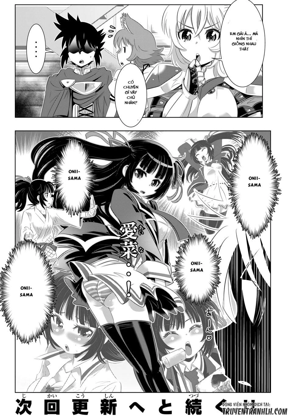 Isekai Shihai No Skill Taker: Zero Kara Hajimeru Dorei Harem Chapter 23 - 23