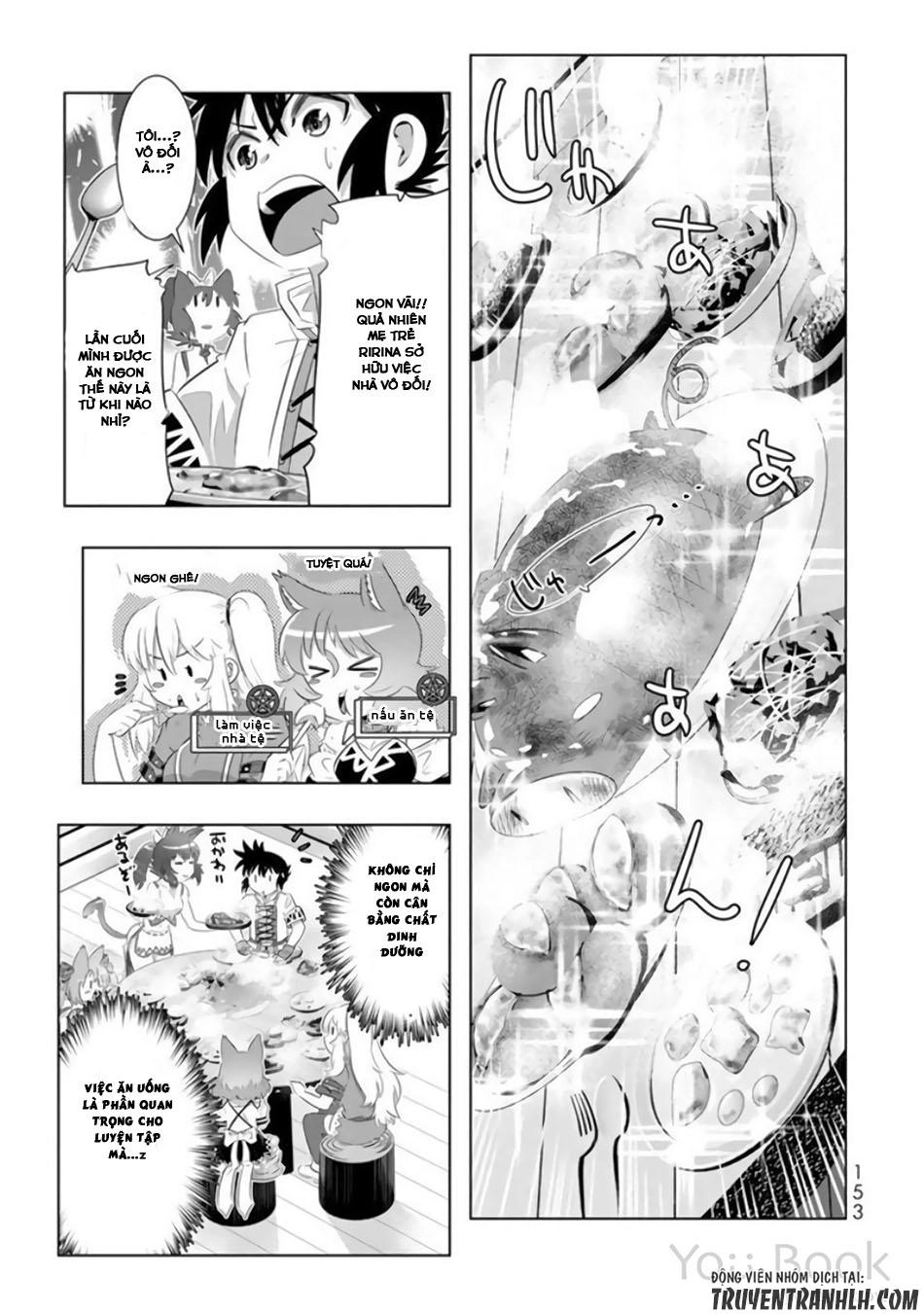 Isekai Shihai No Skill Taker: Zero Kara Hajimeru Dorei Harem Chapter 24 - 4