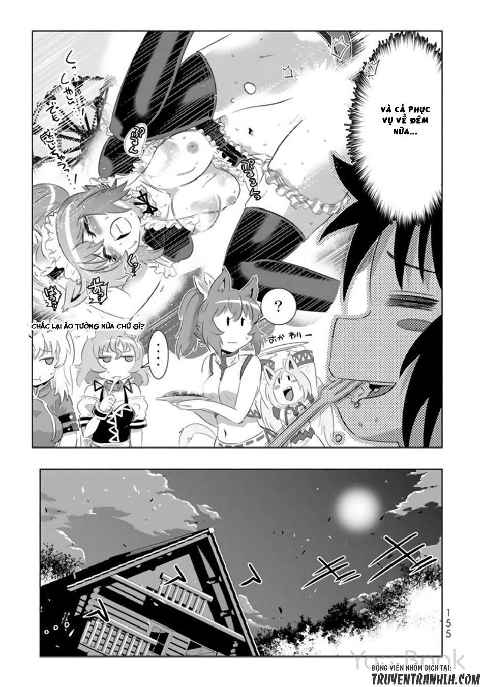 Isekai Shihai No Skill Taker: Zero Kara Hajimeru Dorei Harem Chapter 24 - 6