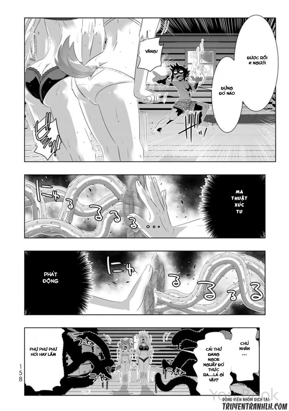 Isekai Shihai No Skill Taker: Zero Kara Hajimeru Dorei Harem Chapter 24 - 9