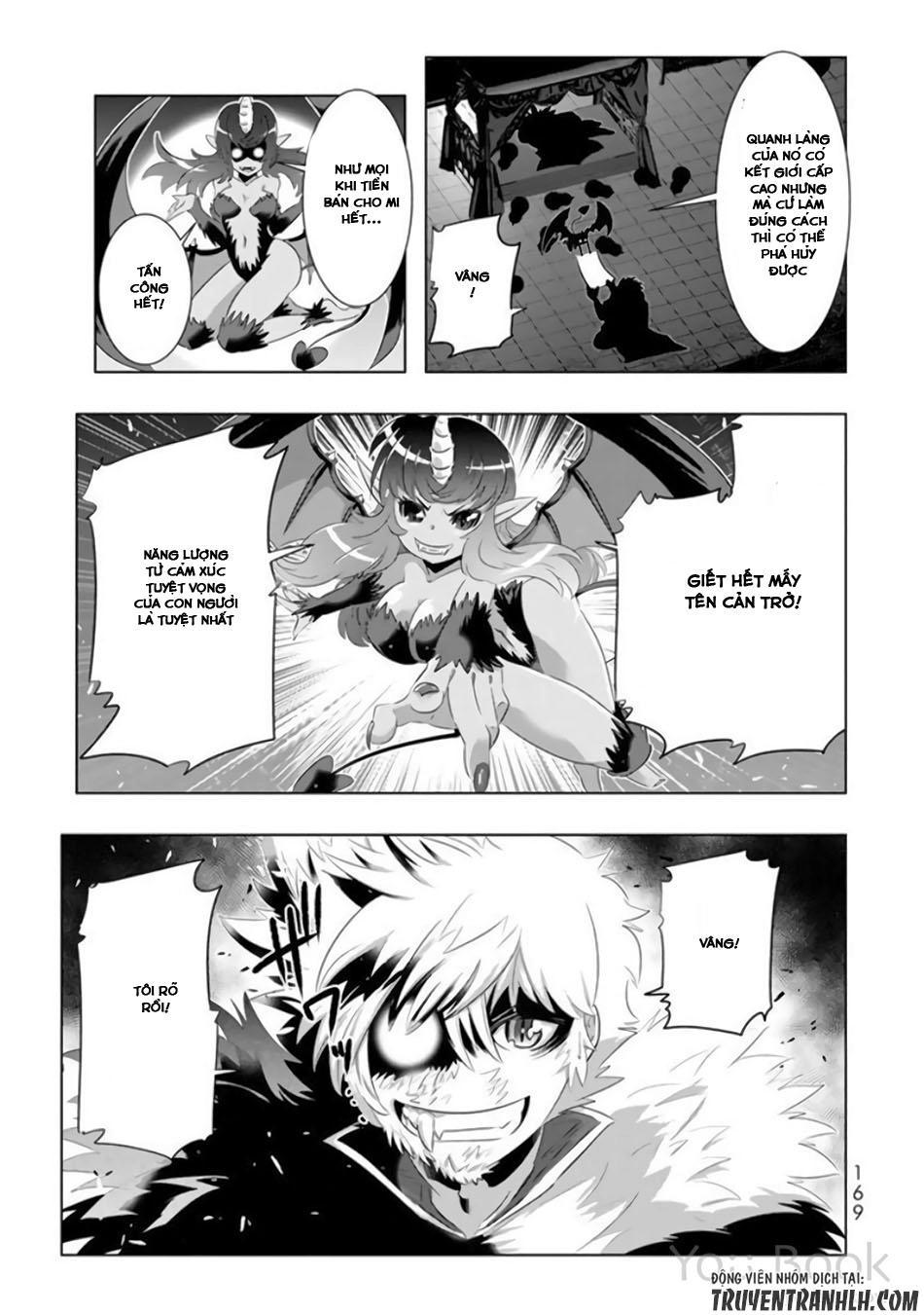 Isekai Shihai No Skill Taker: Zero Kara Hajimeru Dorei Harem Chapter 24 - 20