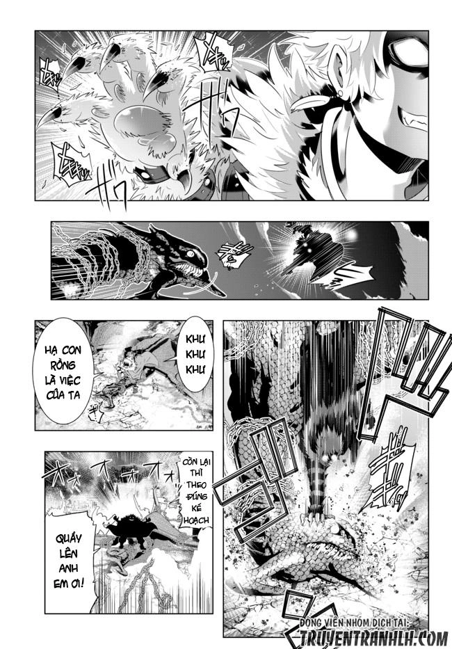 Isekai Shihai No Skill Taker: Zero Kara Hajimeru Dorei Harem Chapter 26 - 4