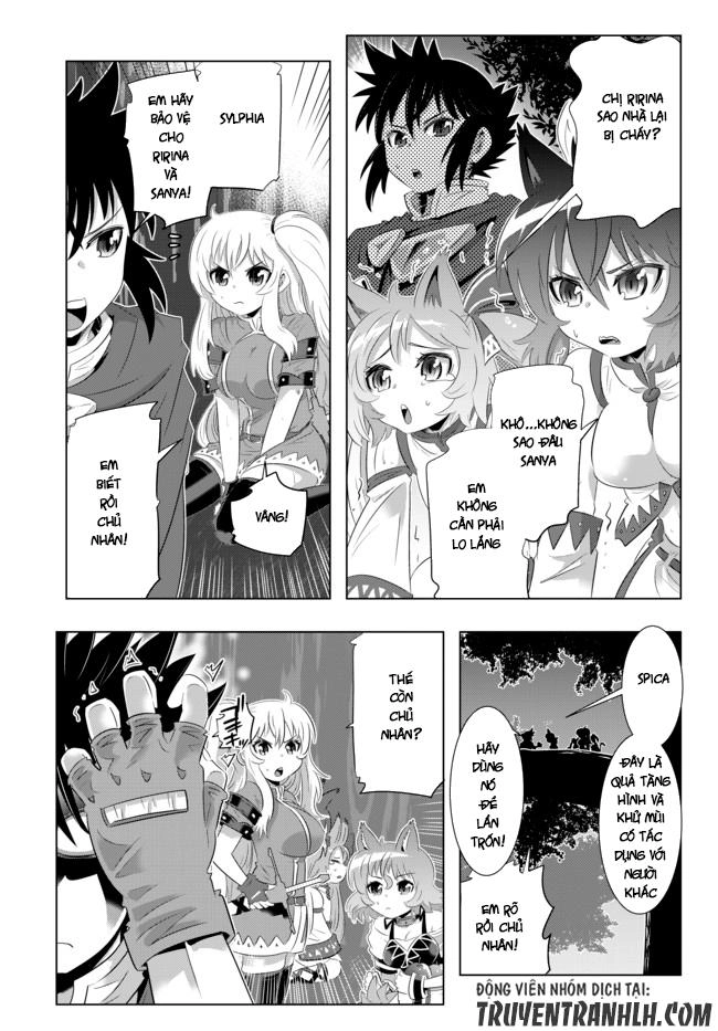 Isekai Shihai No Skill Taker: Zero Kara Hajimeru Dorei Harem Chapter 26 - 6