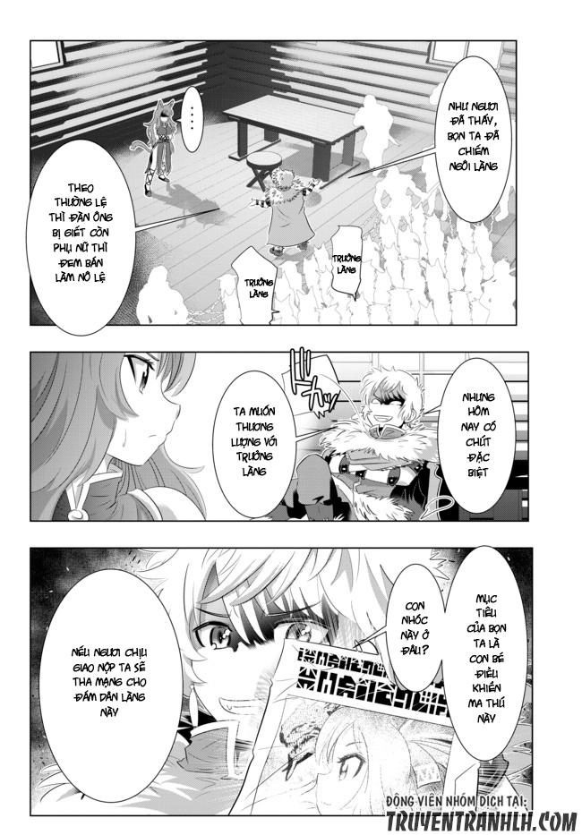 Isekai Shihai No Skill Taker: Zero Kara Hajimeru Dorei Harem Chapter 26 - 9