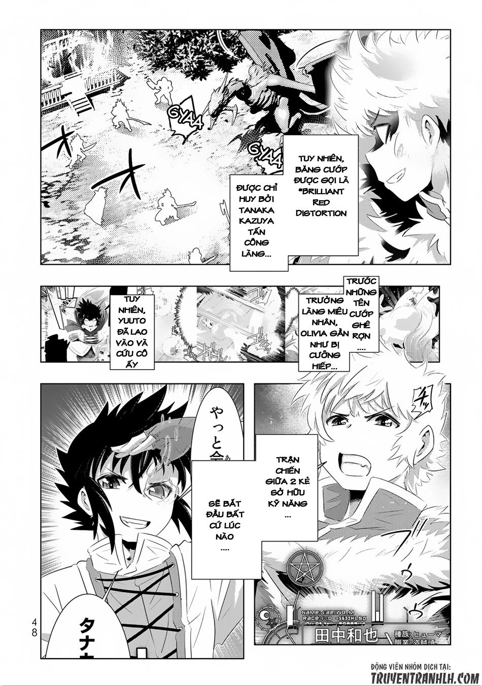 Isekai Shihai No Skill Taker: Zero Kara Hajimeru Dorei Harem Chapter 27 - 3