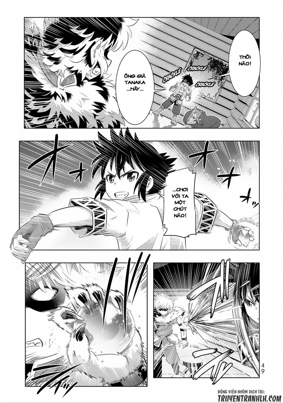 Isekai Shihai No Skill Taker: Zero Kara Hajimeru Dorei Harem Chapter 27 - 4