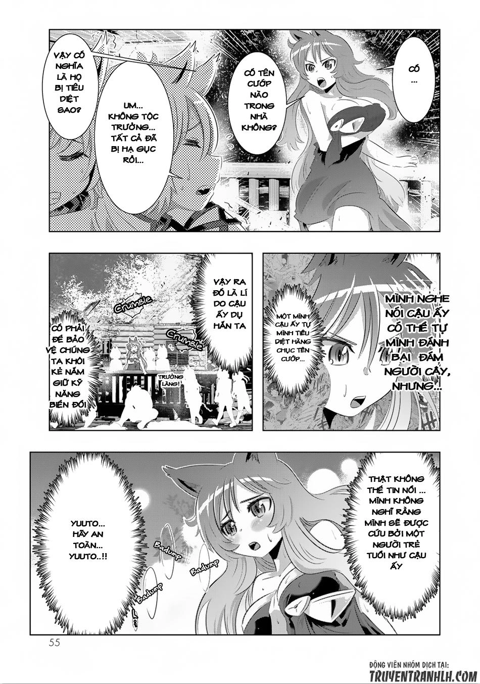 Isekai Shihai No Skill Taker: Zero Kara Hajimeru Dorei Harem Chapter 27 - 9