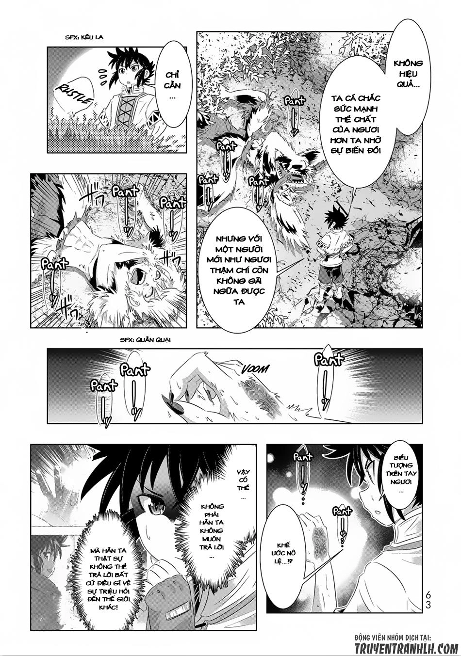 Isekai Shihai No Skill Taker: Zero Kara Hajimeru Dorei Harem Chapter 27 - 17