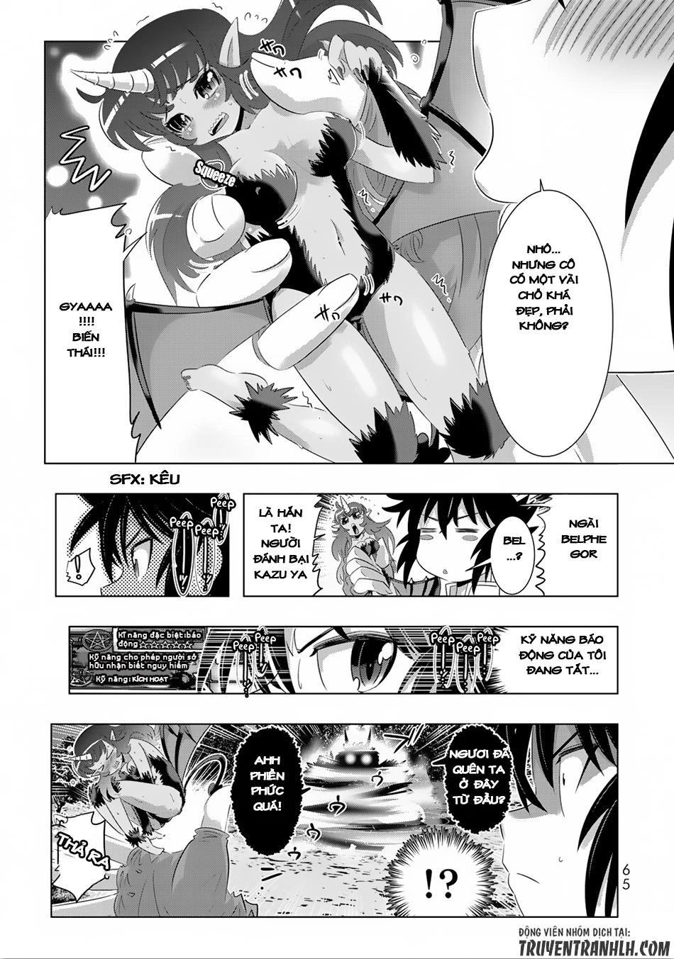 Isekai Shihai No Skill Taker: Zero Kara Hajimeru Dorei Harem Chapter 27 - 19