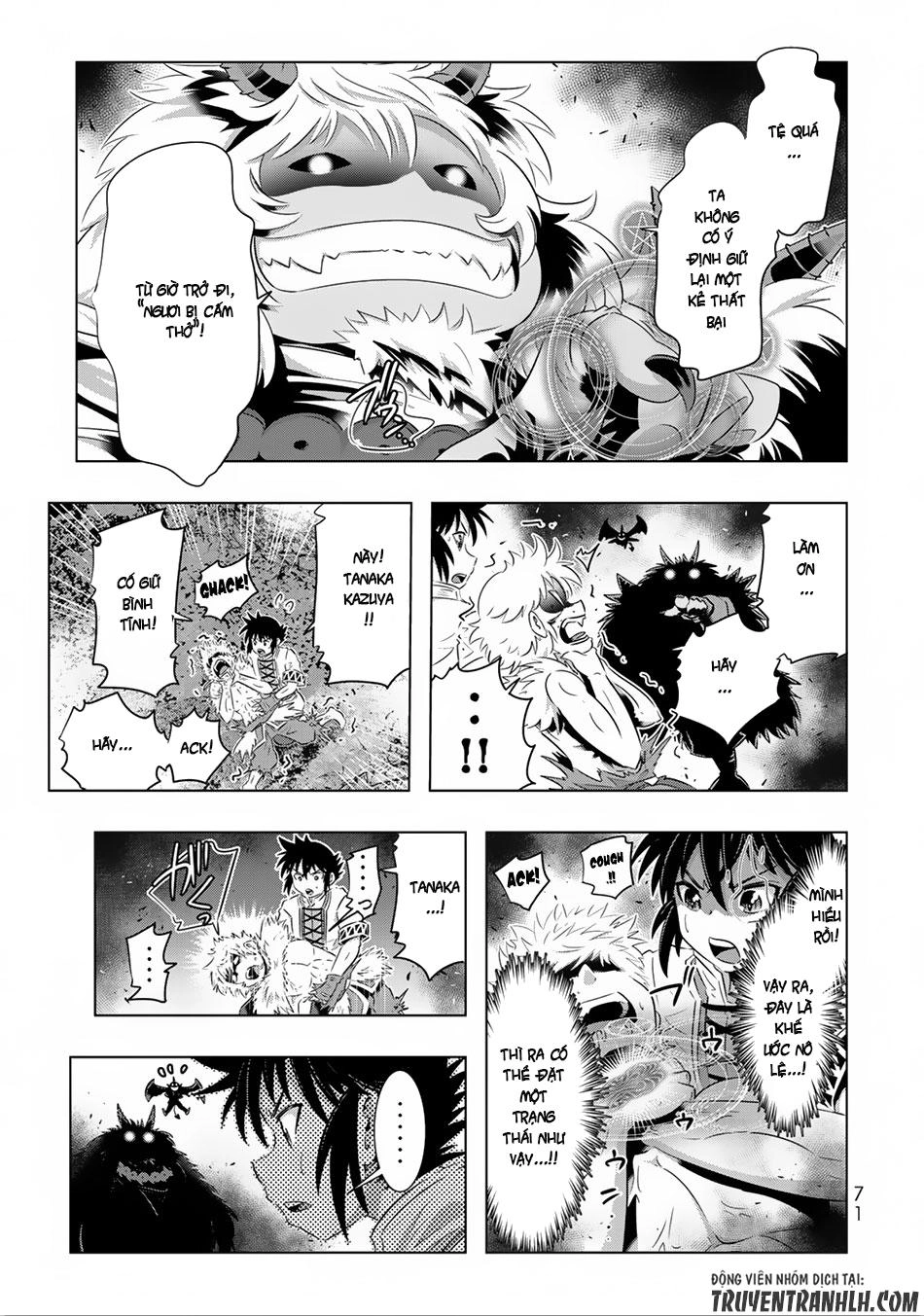 Isekai Shihai No Skill Taker: Zero Kara Hajimeru Dorei Harem Chapter 28 - 6