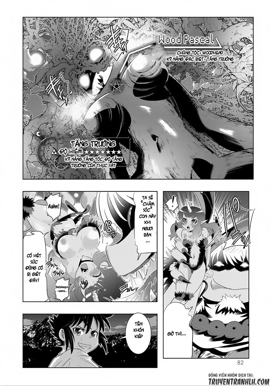 Isekai Shihai No Skill Taker: Zero Kara Hajimeru Dorei Harem Chapter 28 - 16