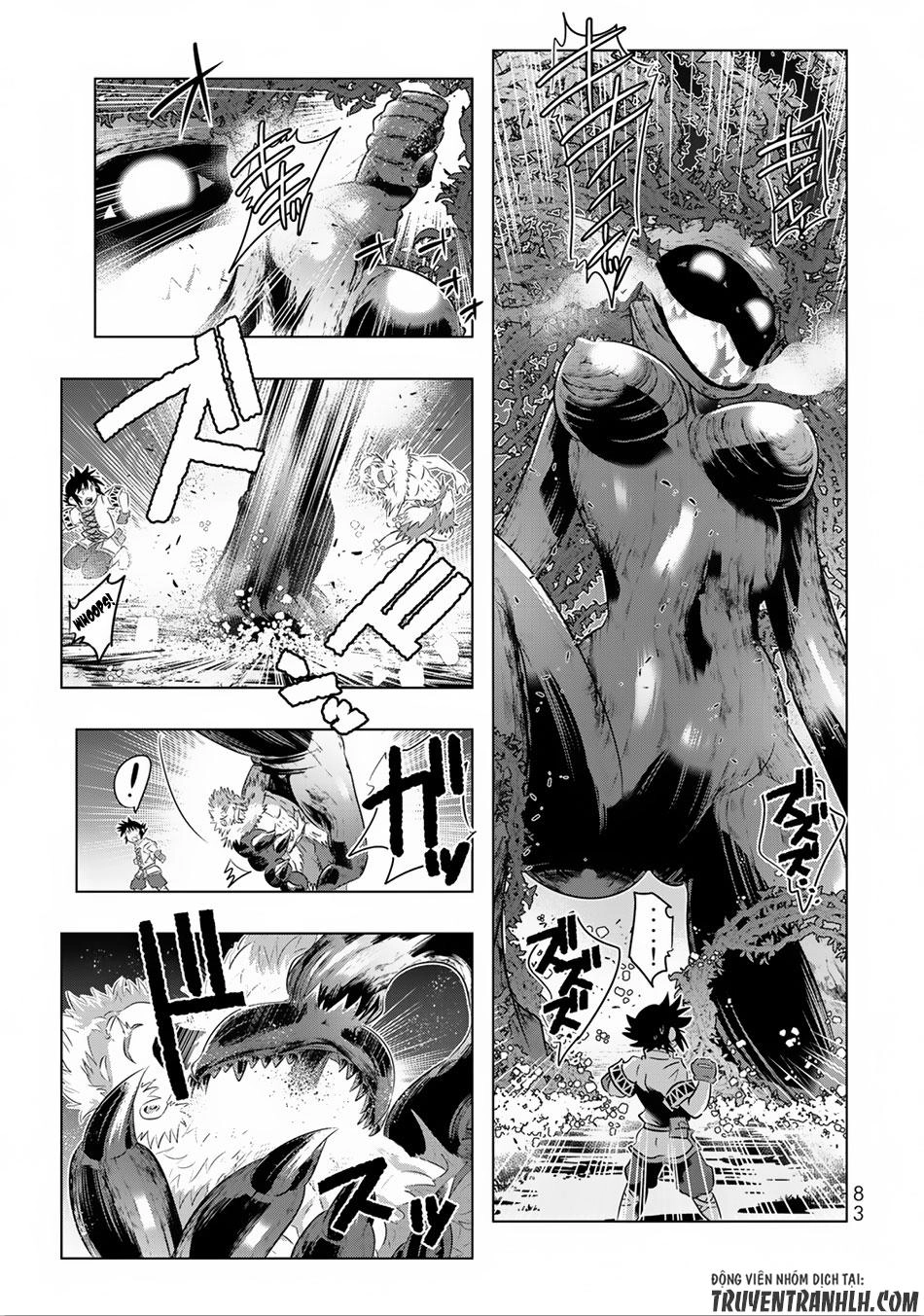 Isekai Shihai No Skill Taker: Zero Kara Hajimeru Dorei Harem Chapter 28 - 17