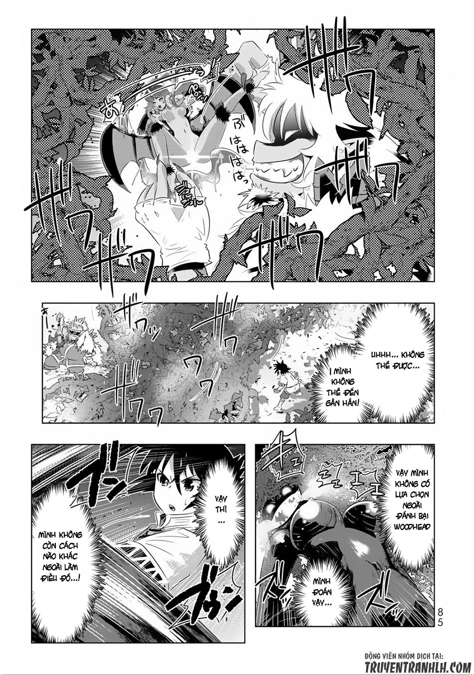 Isekai Shihai No Skill Taker: Zero Kara Hajimeru Dorei Harem Chapter 28 - 19