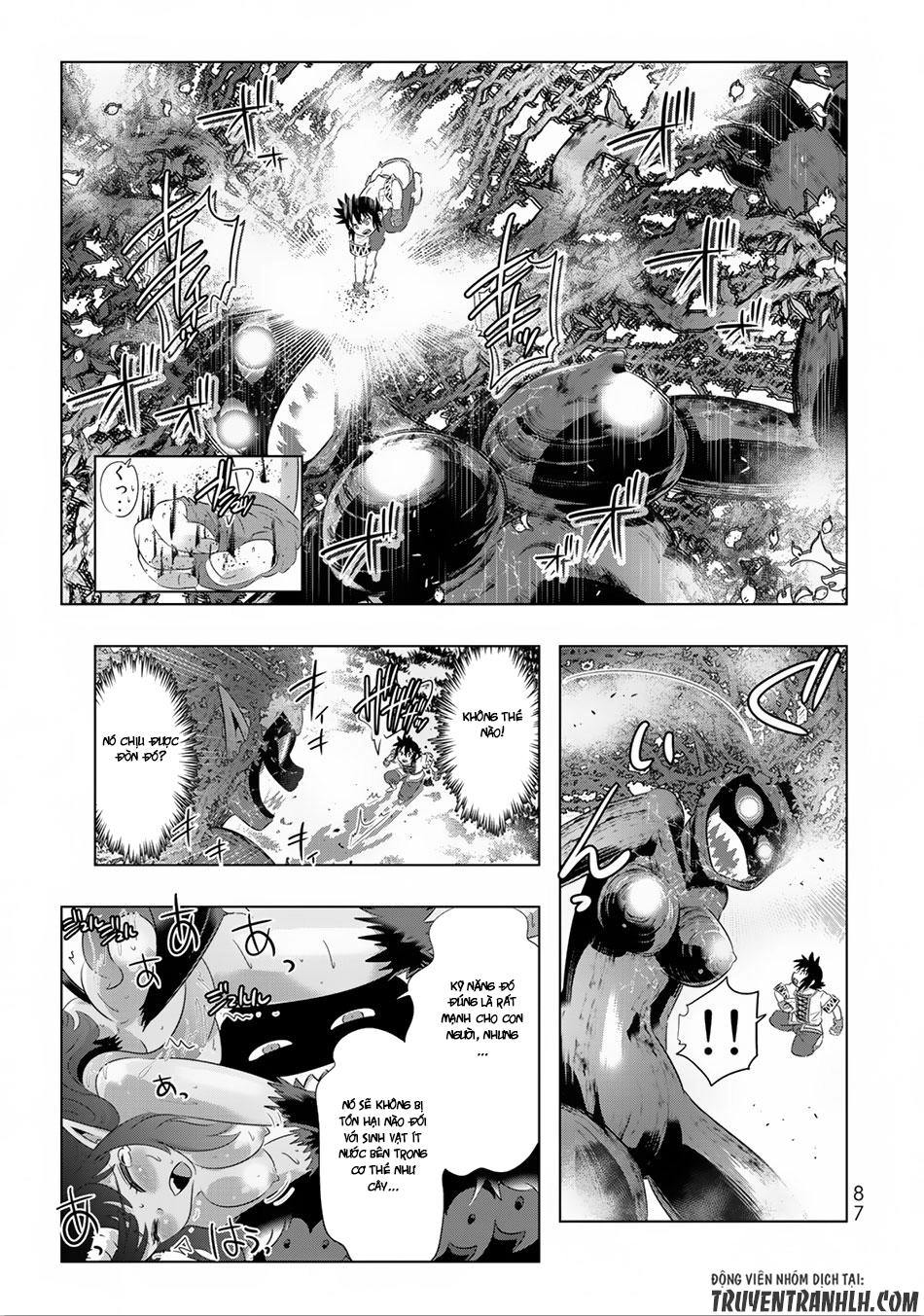 Isekai Shihai No Skill Taker: Zero Kara Hajimeru Dorei Harem Chapter 28 - 21