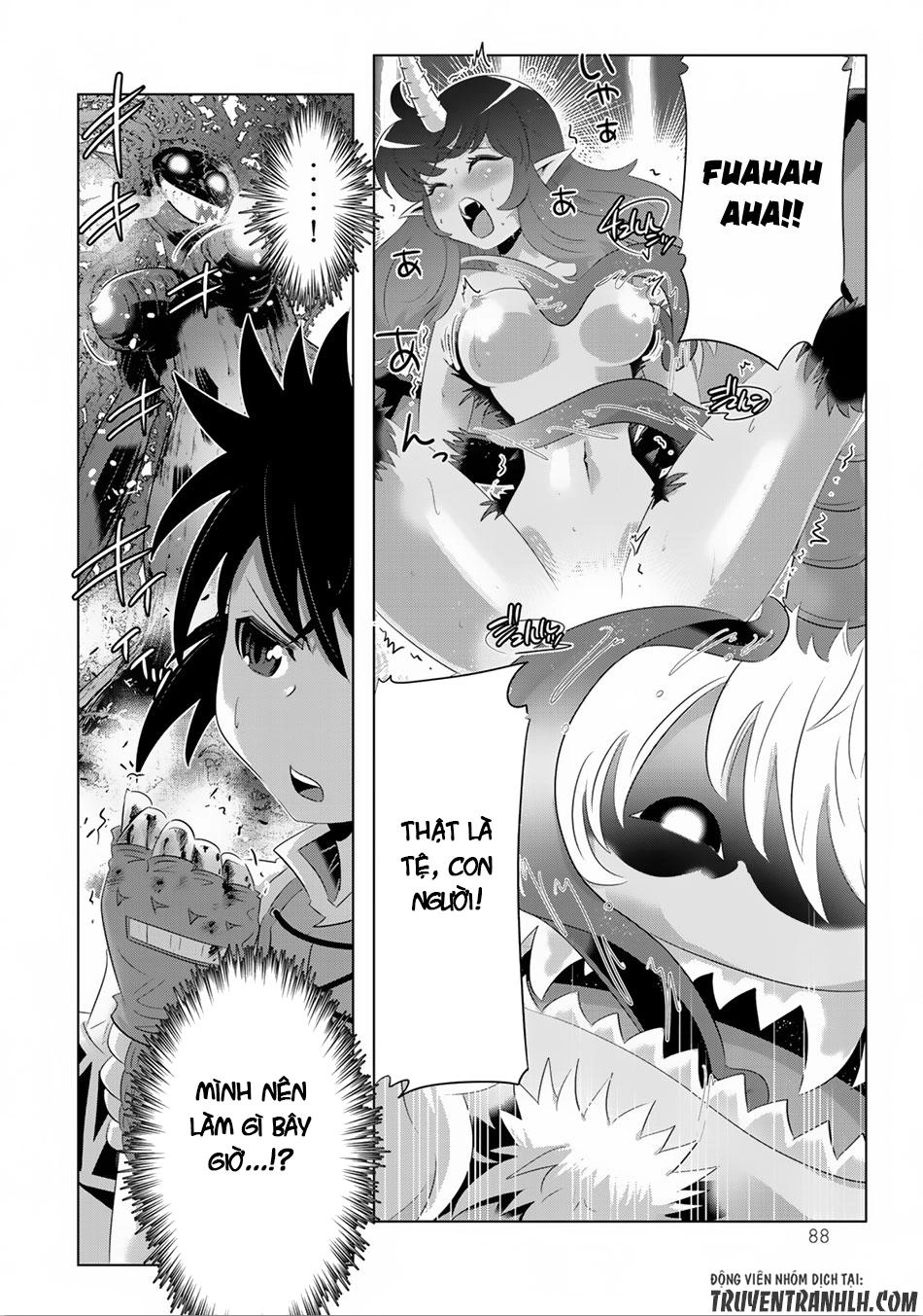 Isekai Shihai No Skill Taker: Zero Kara Hajimeru Dorei Harem Chapter 28 - 22