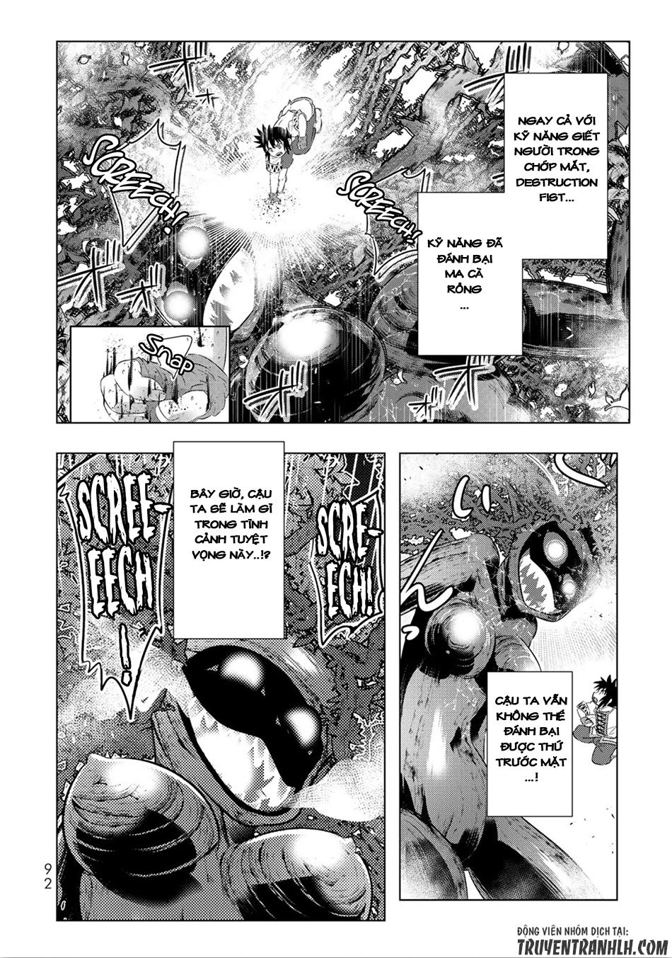 Isekai Shihai No Skill Taker: Zero Kara Hajimeru Dorei Harem Chapter 29 - 3