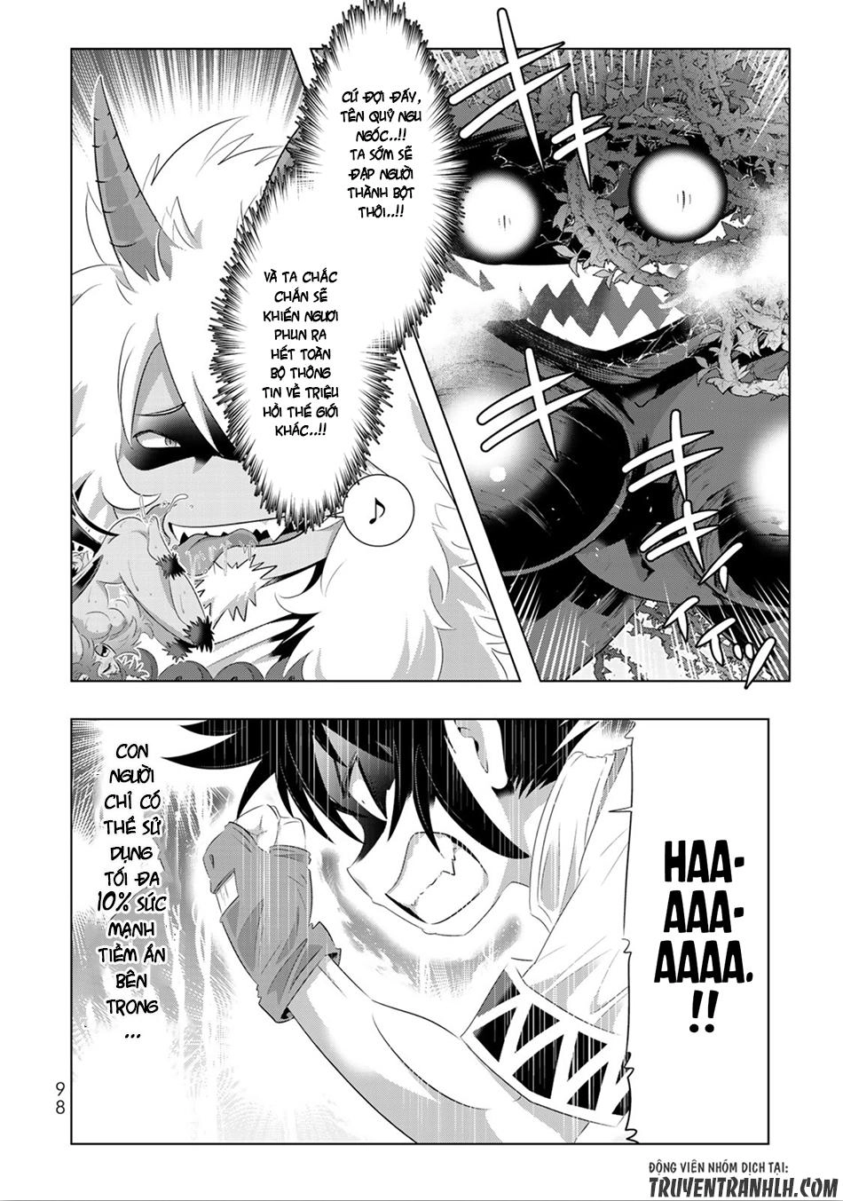 Isekai Shihai No Skill Taker: Zero Kara Hajimeru Dorei Harem Chapter 29 - 8