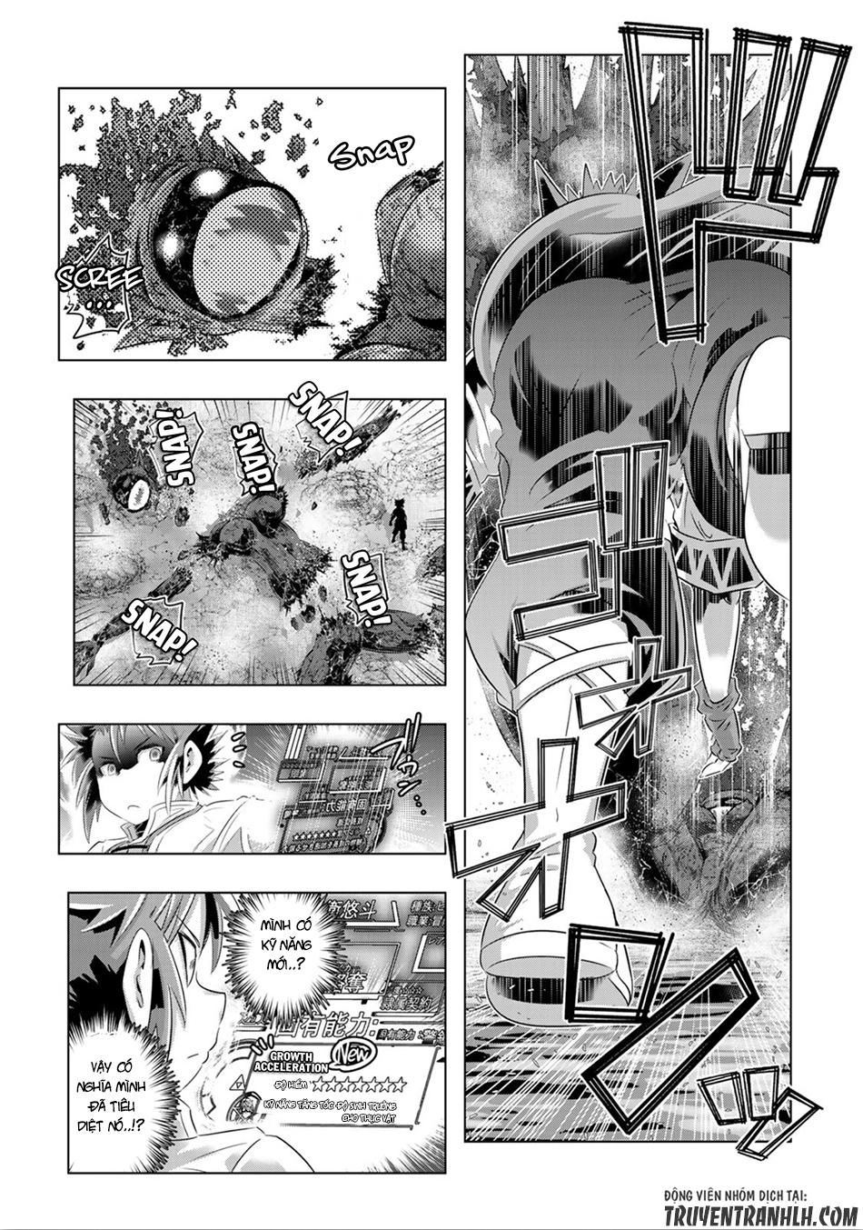 Isekai Shihai No Skill Taker: Zero Kara Hajimeru Dorei Harem Chapter 29 - 17