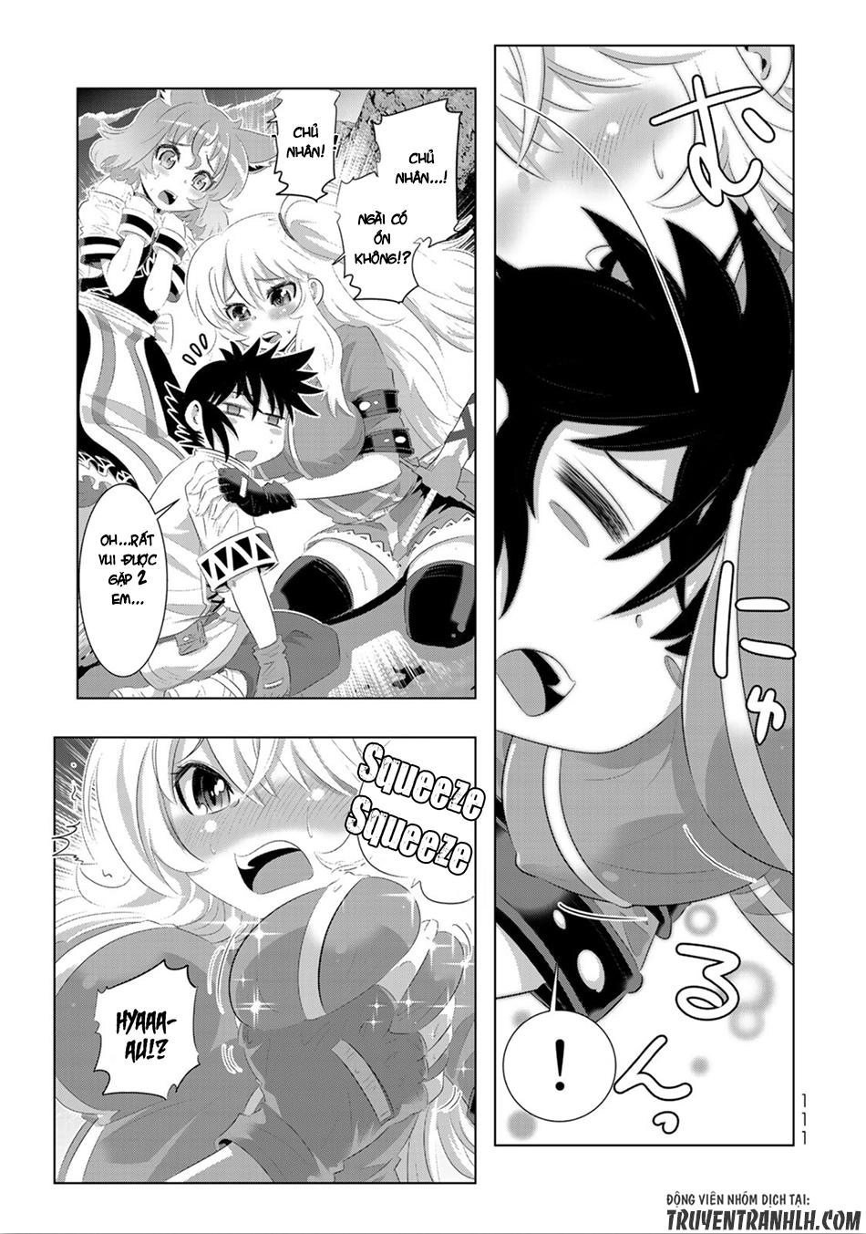 Isekai Shihai No Skill Taker: Zero Kara Hajimeru Dorei Harem Chapter 29 - 21