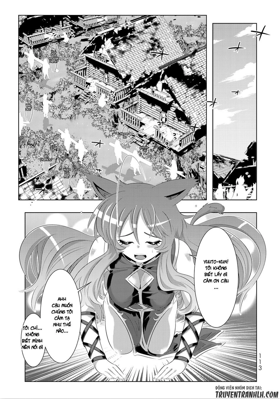 Isekai Shihai No Skill Taker: Zero Kara Hajimeru Dorei Harem Chapter 30 - 2