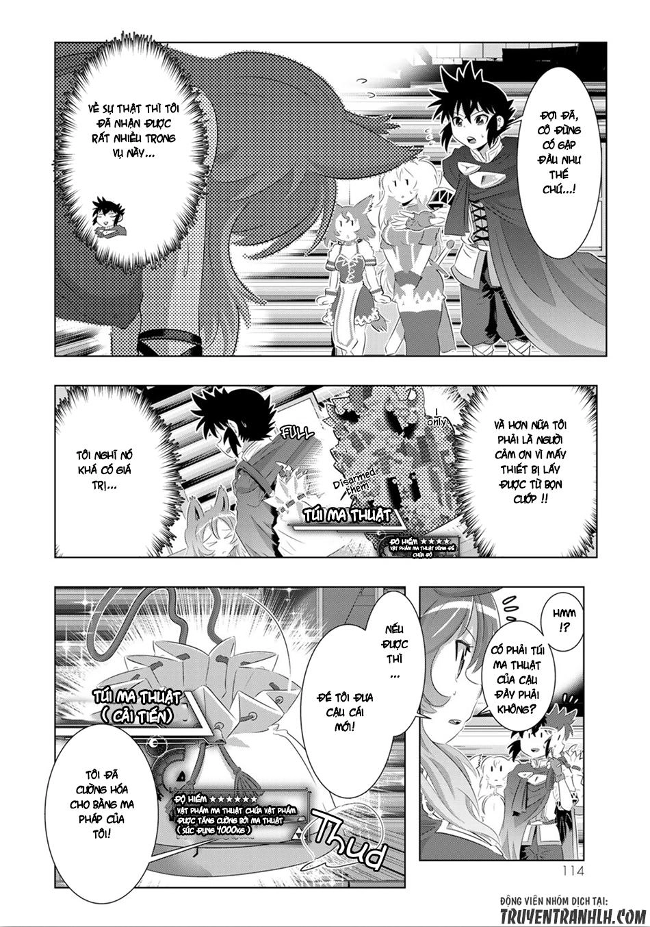 Isekai Shihai No Skill Taker: Zero Kara Hajimeru Dorei Harem Chapter 30 - 3