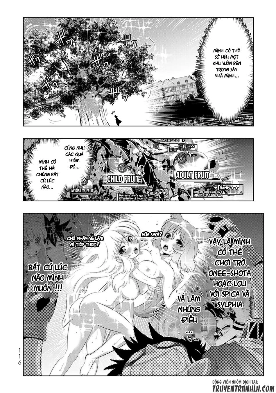 Isekai Shihai No Skill Taker: Zero Kara Hajimeru Dorei Harem Chapter 30 - 5