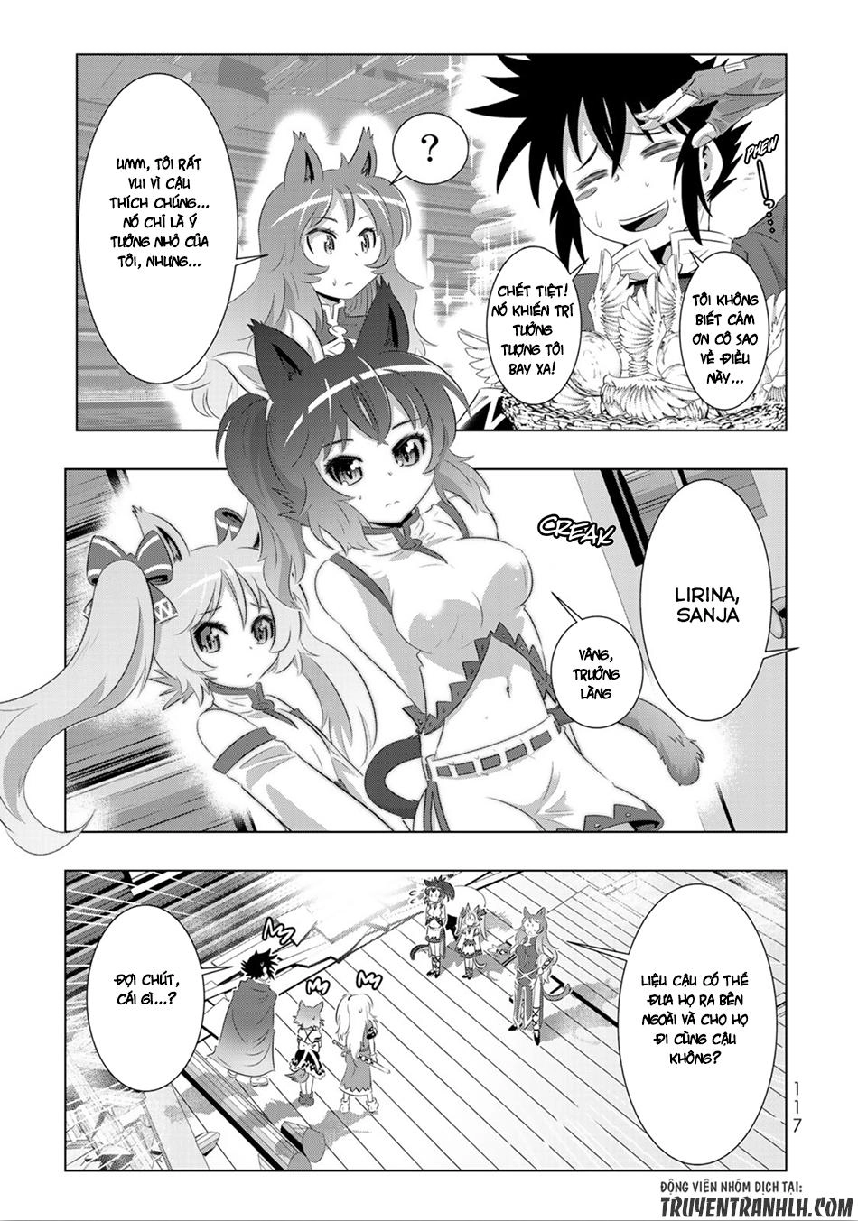 Isekai Shihai No Skill Taker: Zero Kara Hajimeru Dorei Harem Chapter 30 - 6