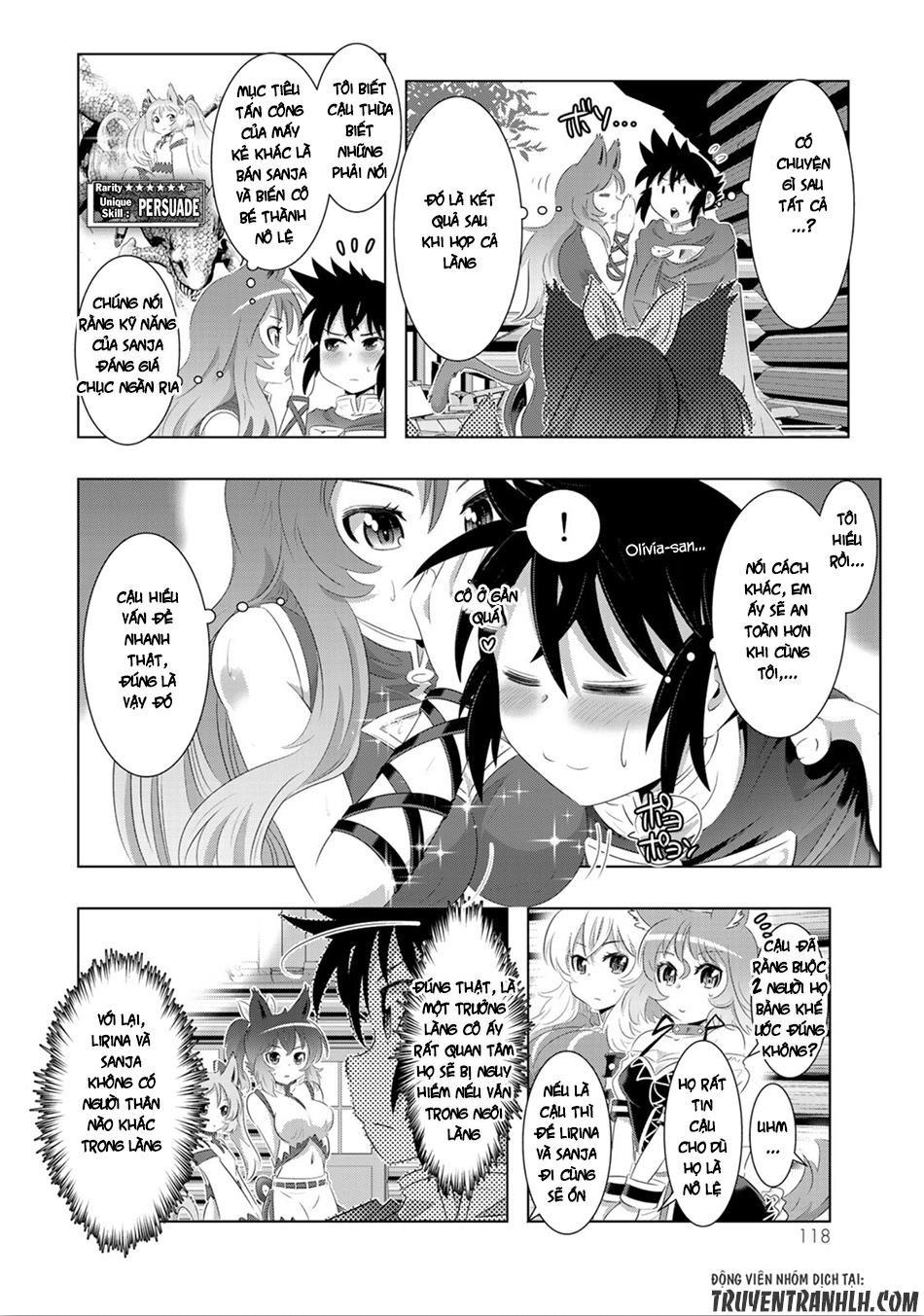 Isekai Shihai No Skill Taker: Zero Kara Hajimeru Dorei Harem Chapter 30 - 7