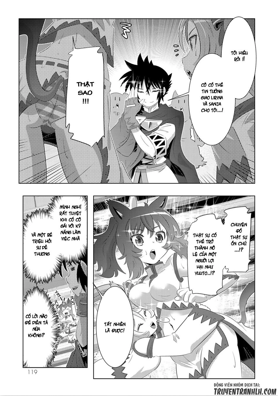 Isekai Shihai No Skill Taker: Zero Kara Hajimeru Dorei Harem Chapter 30 - 8