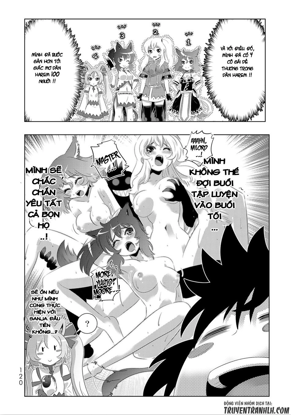 Isekai Shihai No Skill Taker: Zero Kara Hajimeru Dorei Harem Chapter 30 - 9