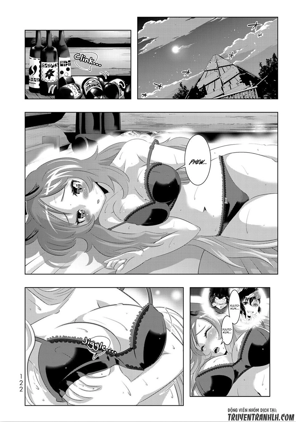 Isekai Shihai No Skill Taker: Zero Kara Hajimeru Dorei Harem Chapter 30 - 11