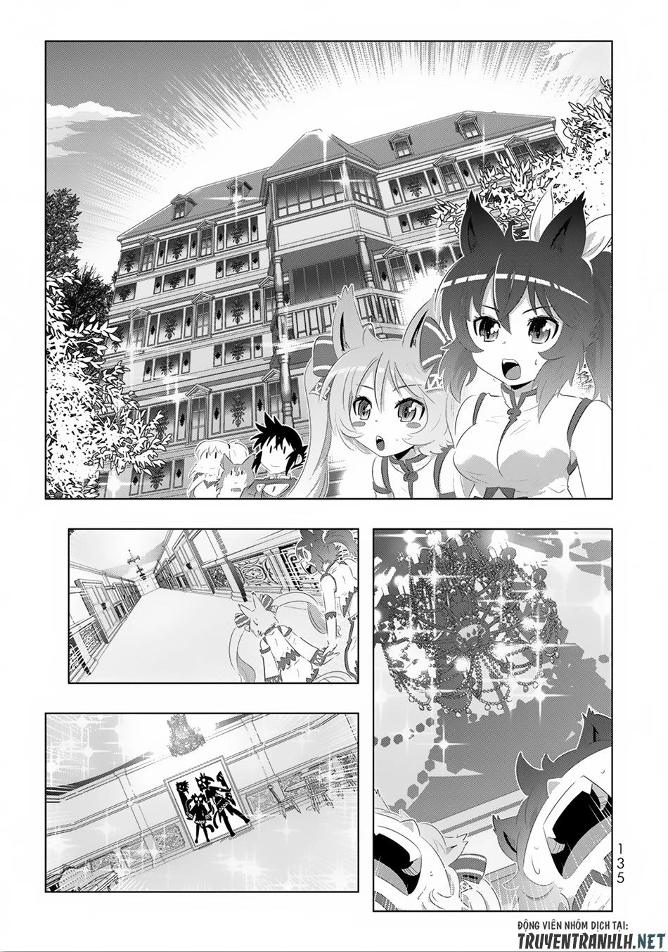 Isekai Shihai No Skill Taker: Zero Kara Hajimeru Dorei Harem Chapter 31 - 4