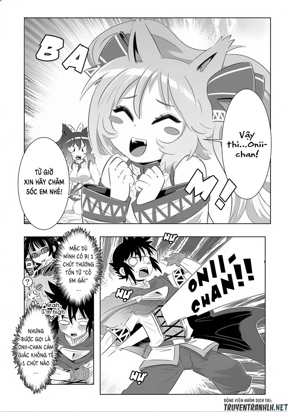 Isekai Shihai No Skill Taker: Zero Kara Hajimeru Dorei Harem Chapter 31 - 7