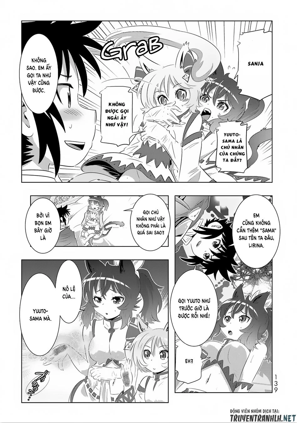 Isekai Shihai No Skill Taker: Zero Kara Hajimeru Dorei Harem Chapter 31 - 8